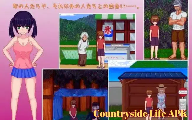 Screenshot Countryside Life APK v2.0.9
