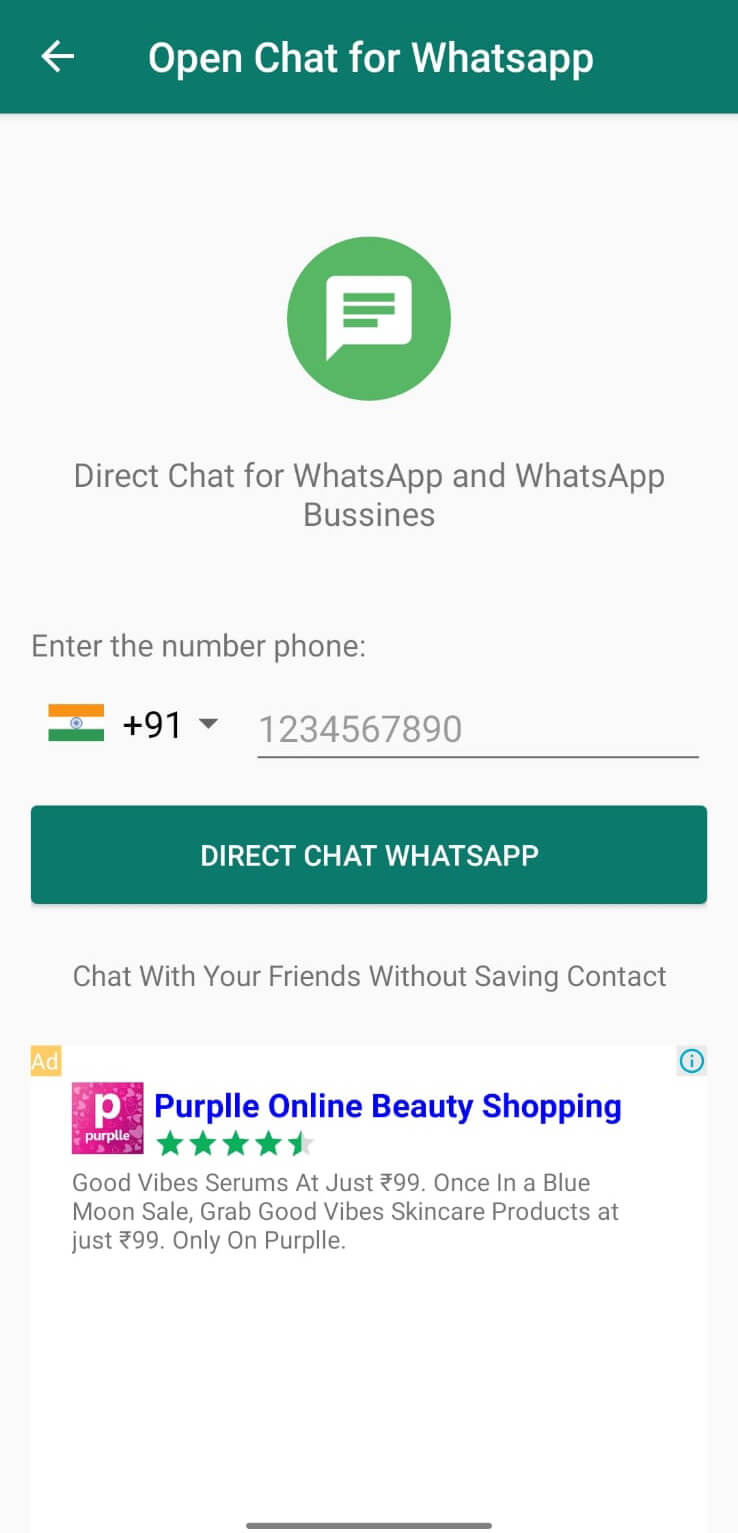 Screenshot WA Clone APK v8.1 untuk Android