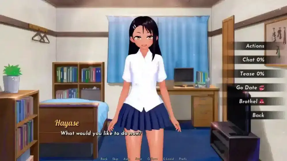 Screenshot Isekai Brother APK