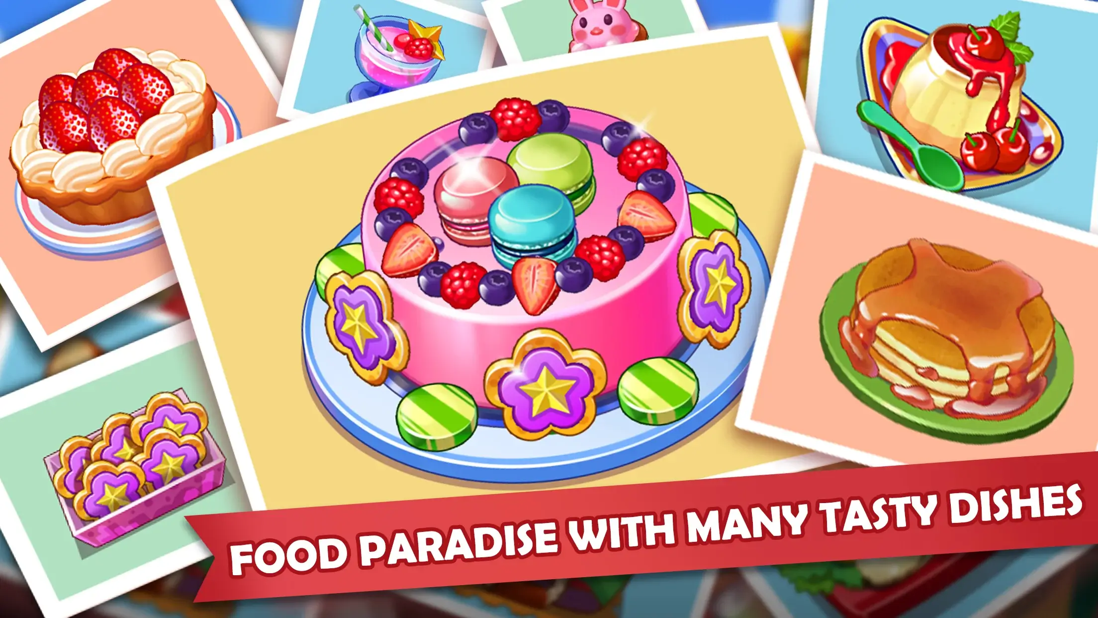 Screenshot Cooking Madness APK v3.2.3