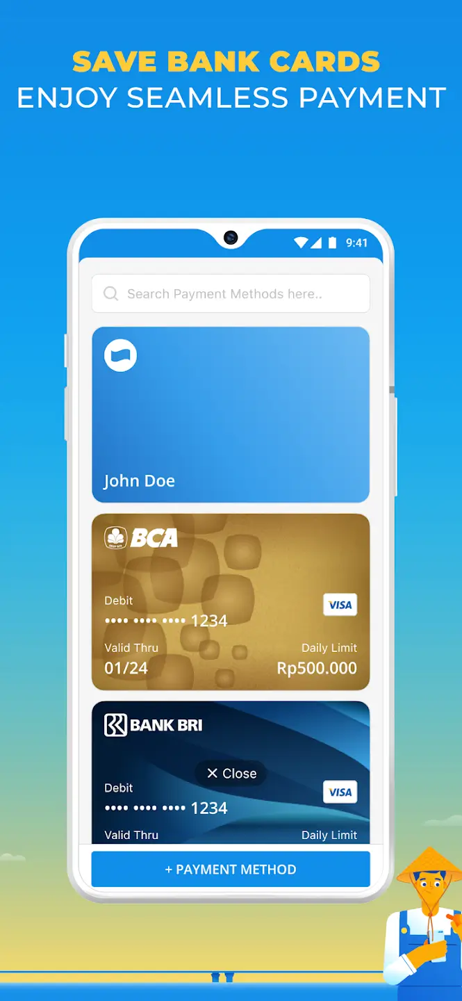 Screenshot DANA APK 2.111.0