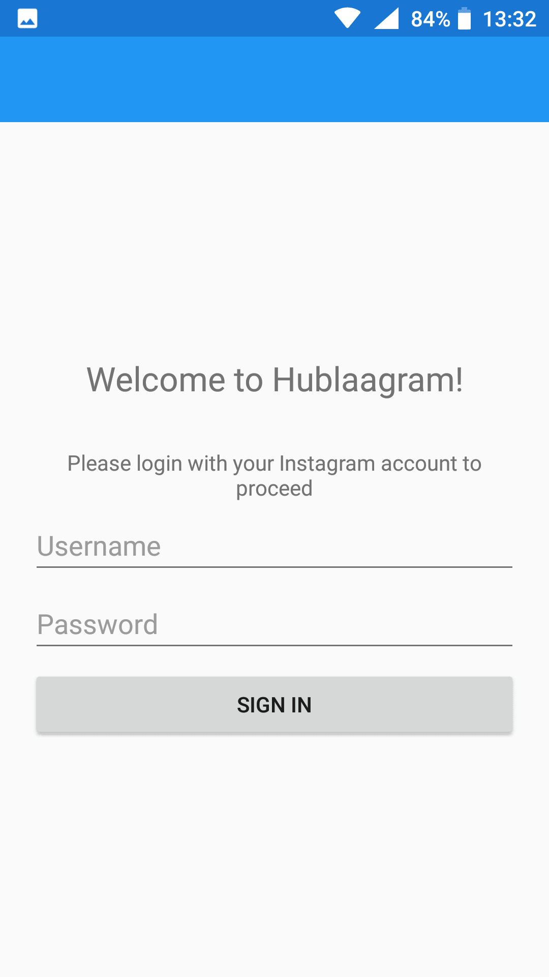 Screenshot Hublaagram APK 2.0.18 untuk Android