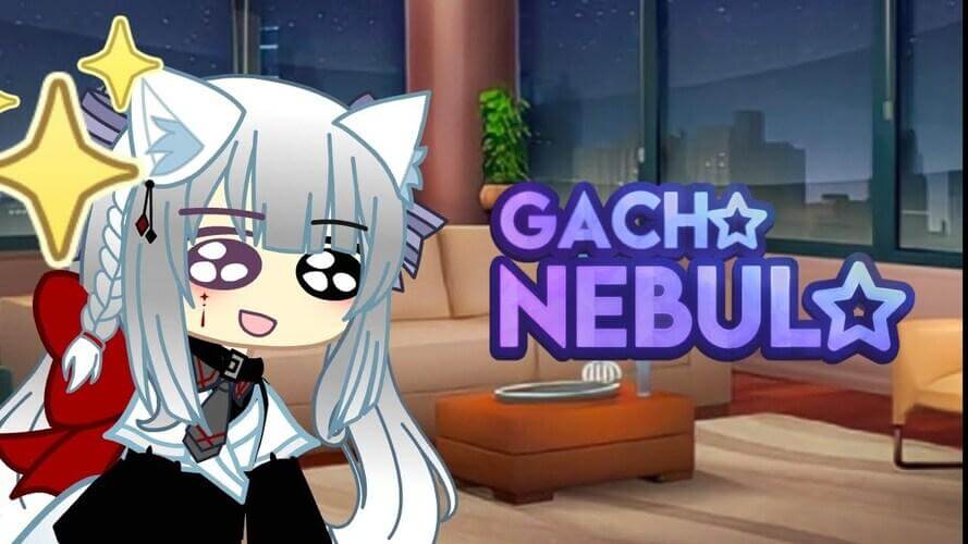 Screenshot Gacha Nebula APK
