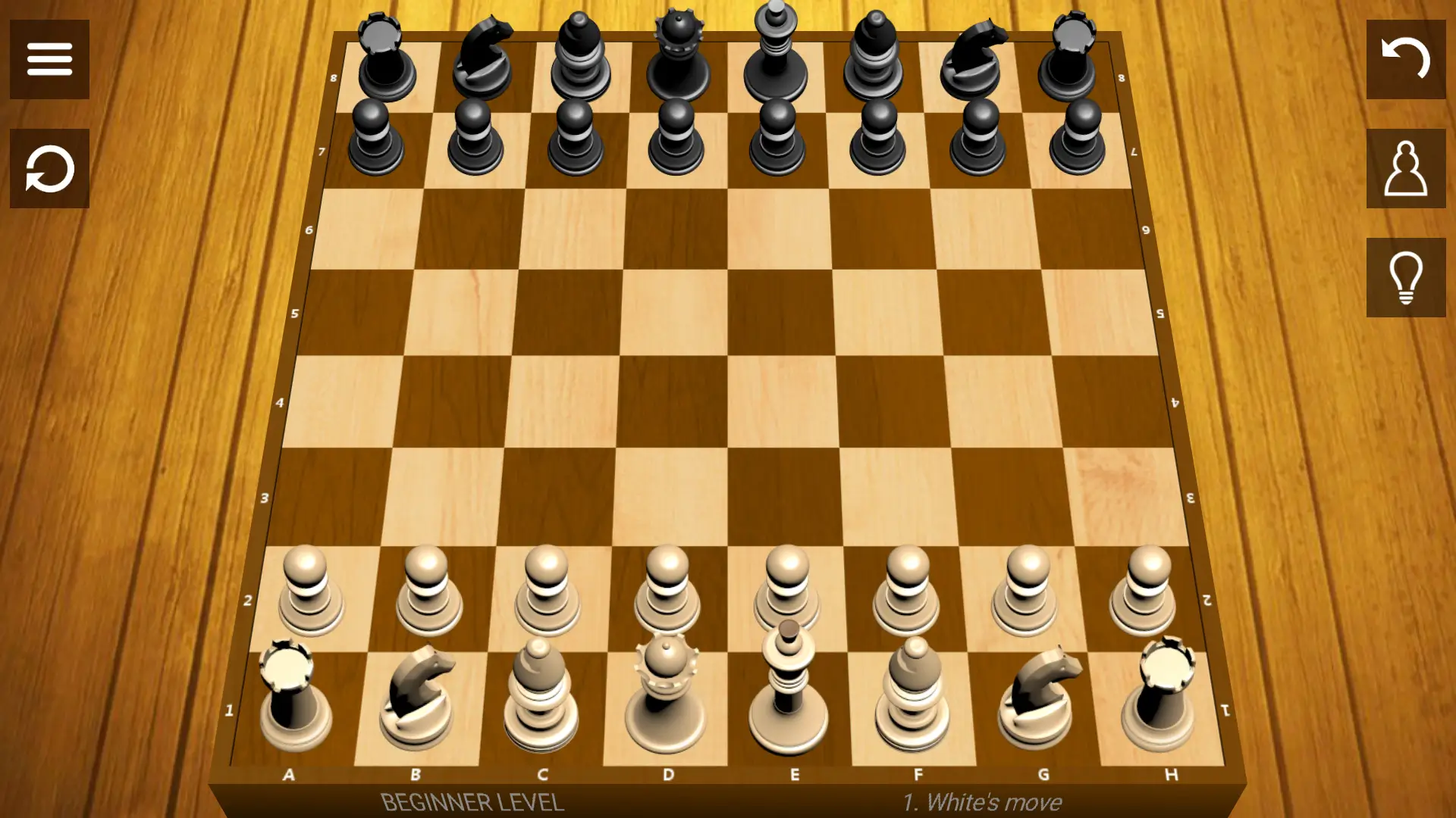 Screenshot Chess APK