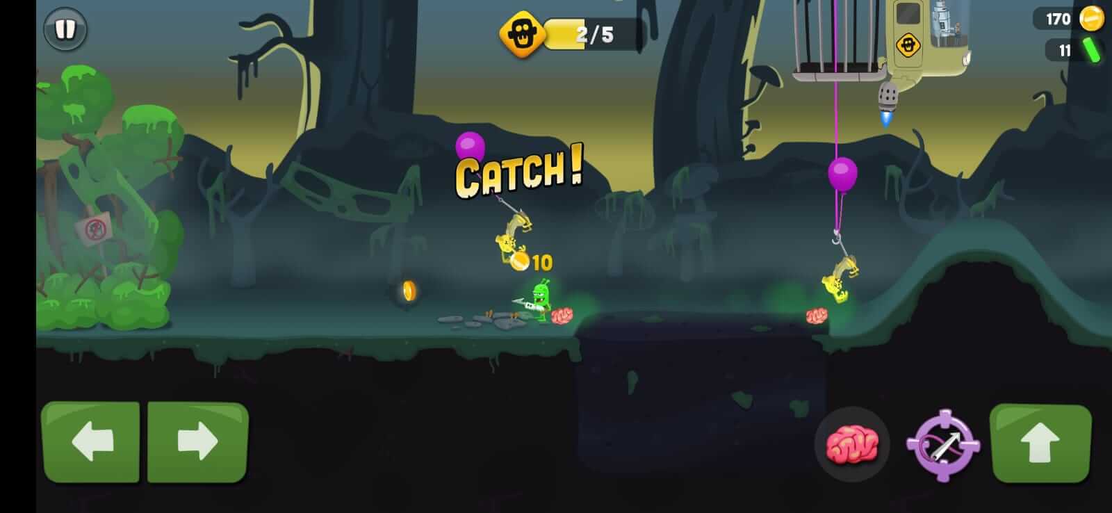 Screenshot Zombie Catchers APK v1.64.32