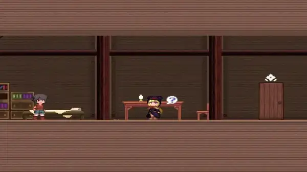 Screenshot Shiro No Yakata APK
