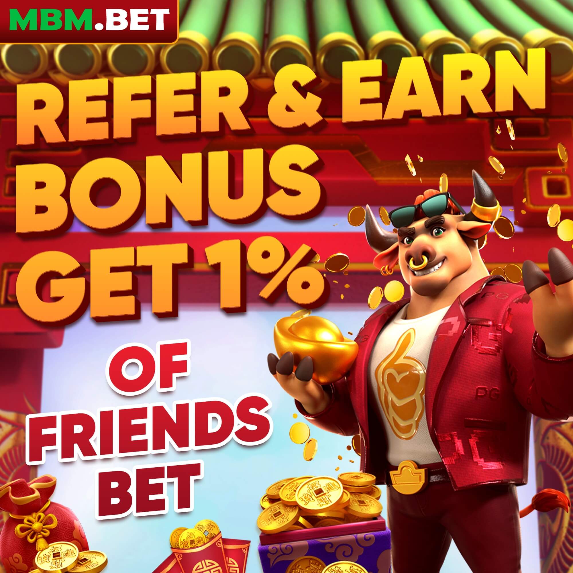 Screenshot MBM Bet APK v1.1.2 Download untuk Android