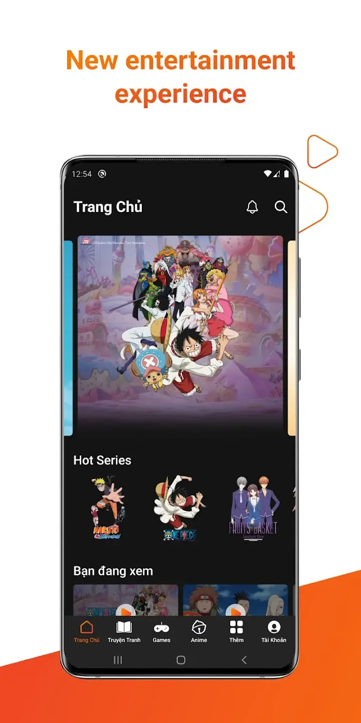 Screenshot POPS APK v2.88.1226 untuk Streaming Anime dan Hiburan