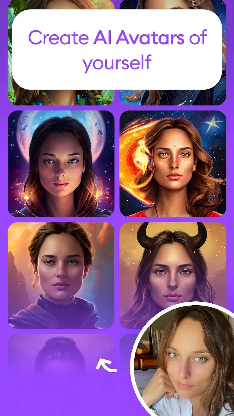 Screenshot Dawn AI APK