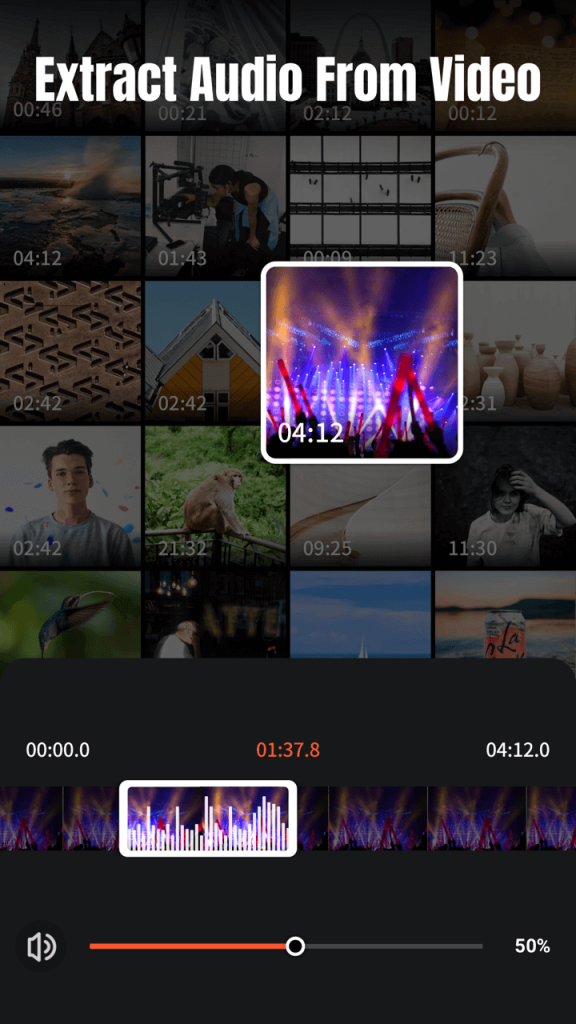 Screenshot VideoShow APK