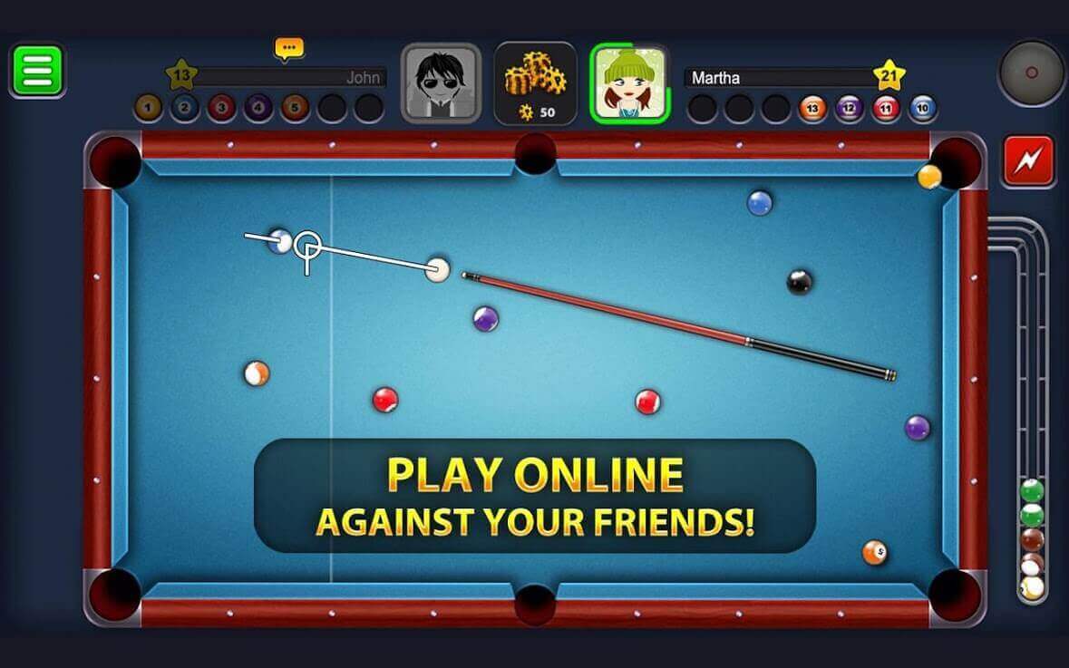 Screenshot 8 Ball Pool APK v56.22.0