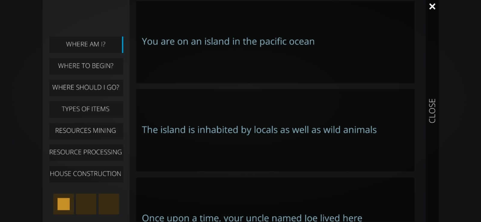 Screenshot Ocean Is Home 2 APK