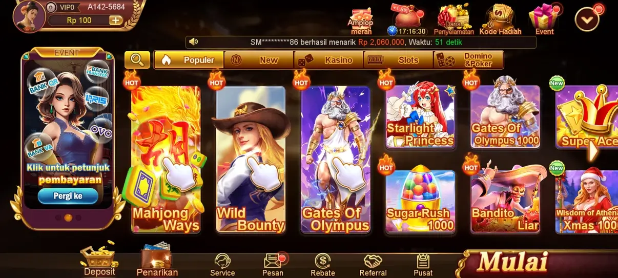 Screenshot 8055 Slots APK