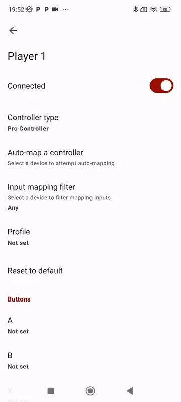 Screenshot Suyu Emulator APK