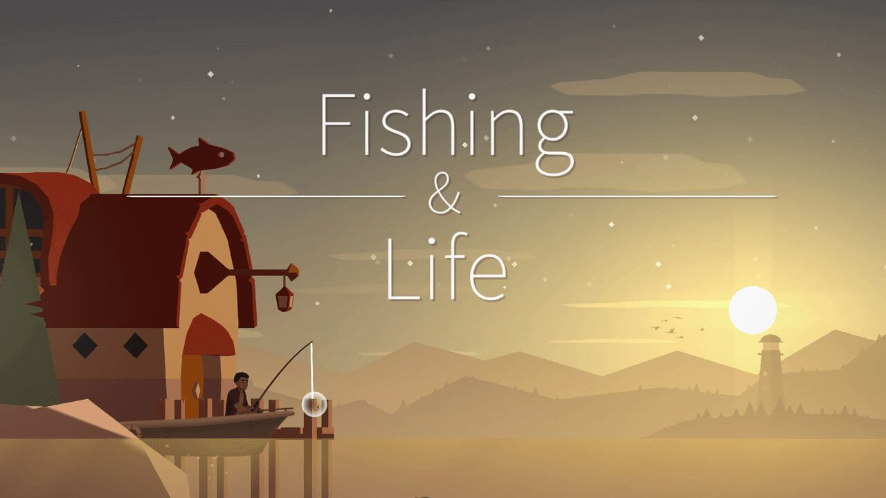 Screenshot Fishing and Life APK