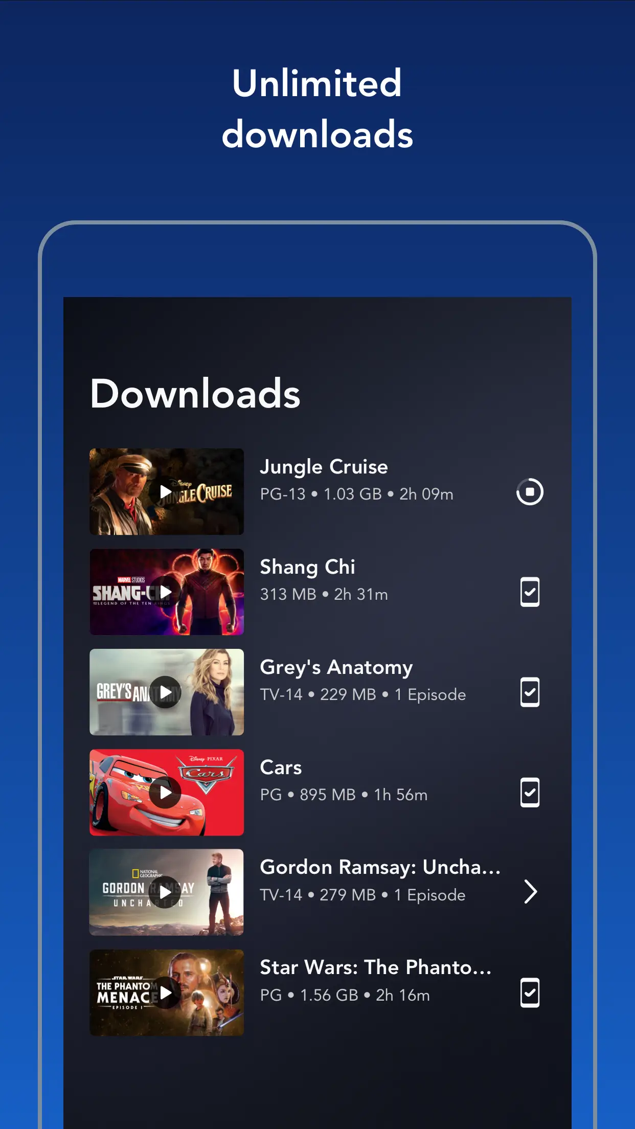 Screenshot Hotstar APK