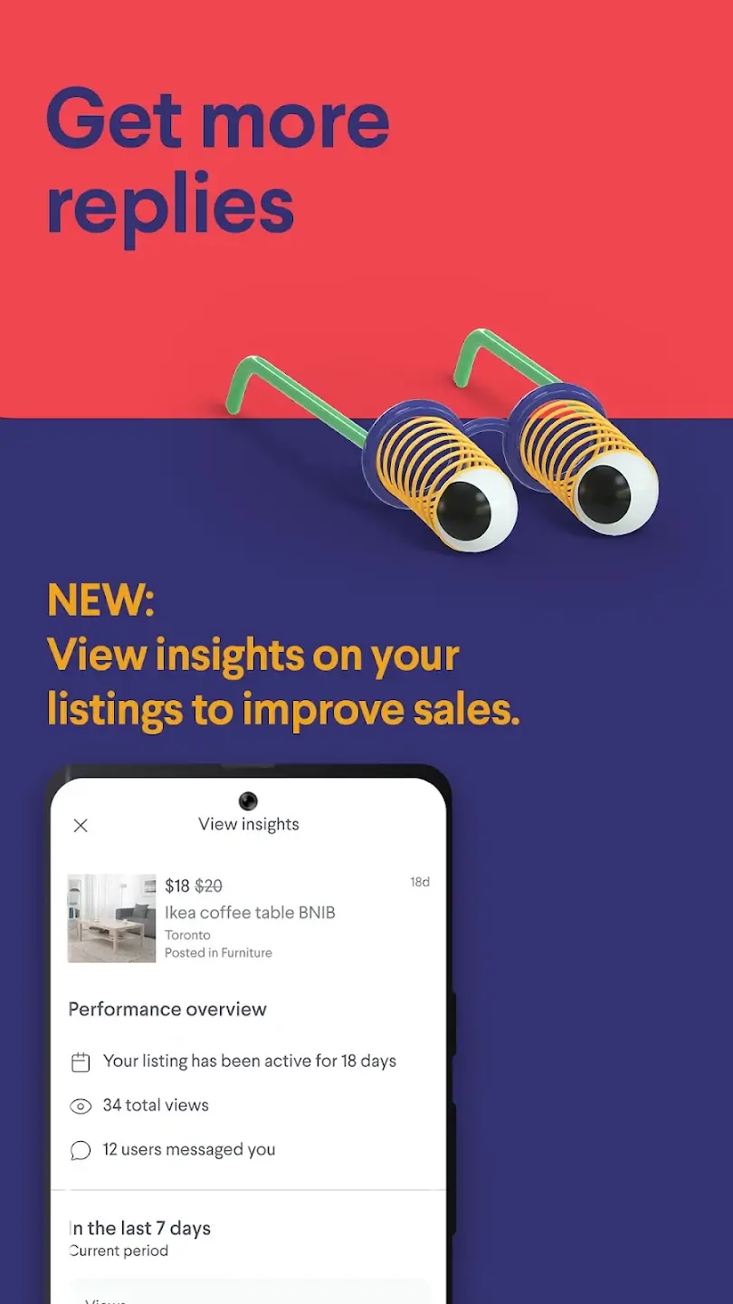 Screenshot Kijiji APK 19.79.0