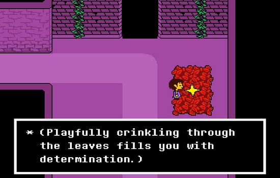 Screenshot Undertale APK