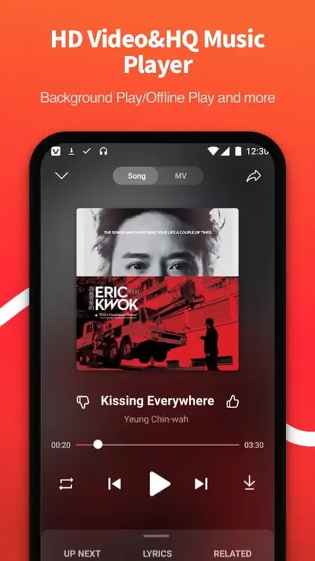 Screenshot VidMate APK v6.0102