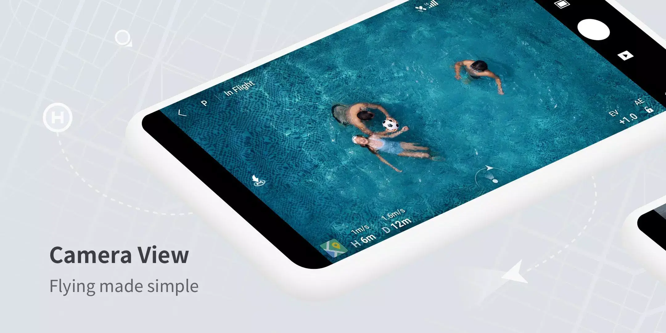 Screenshot DJI Fly APK v1.21.0