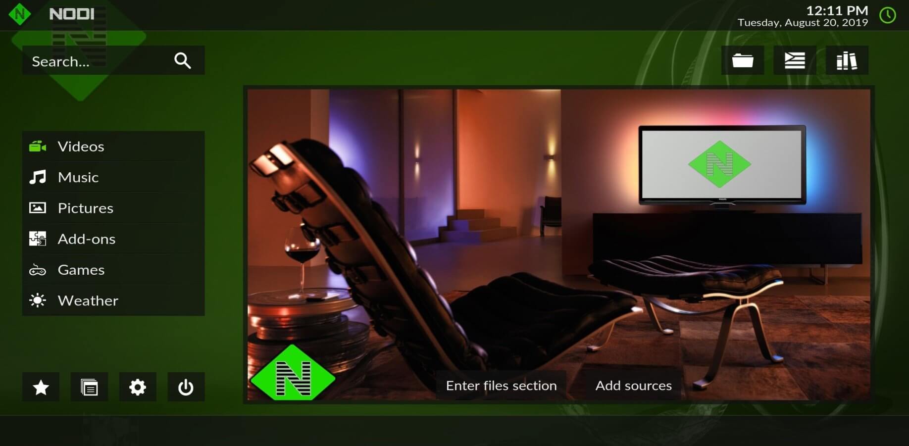 Screenshot Nodi APK untuk Android