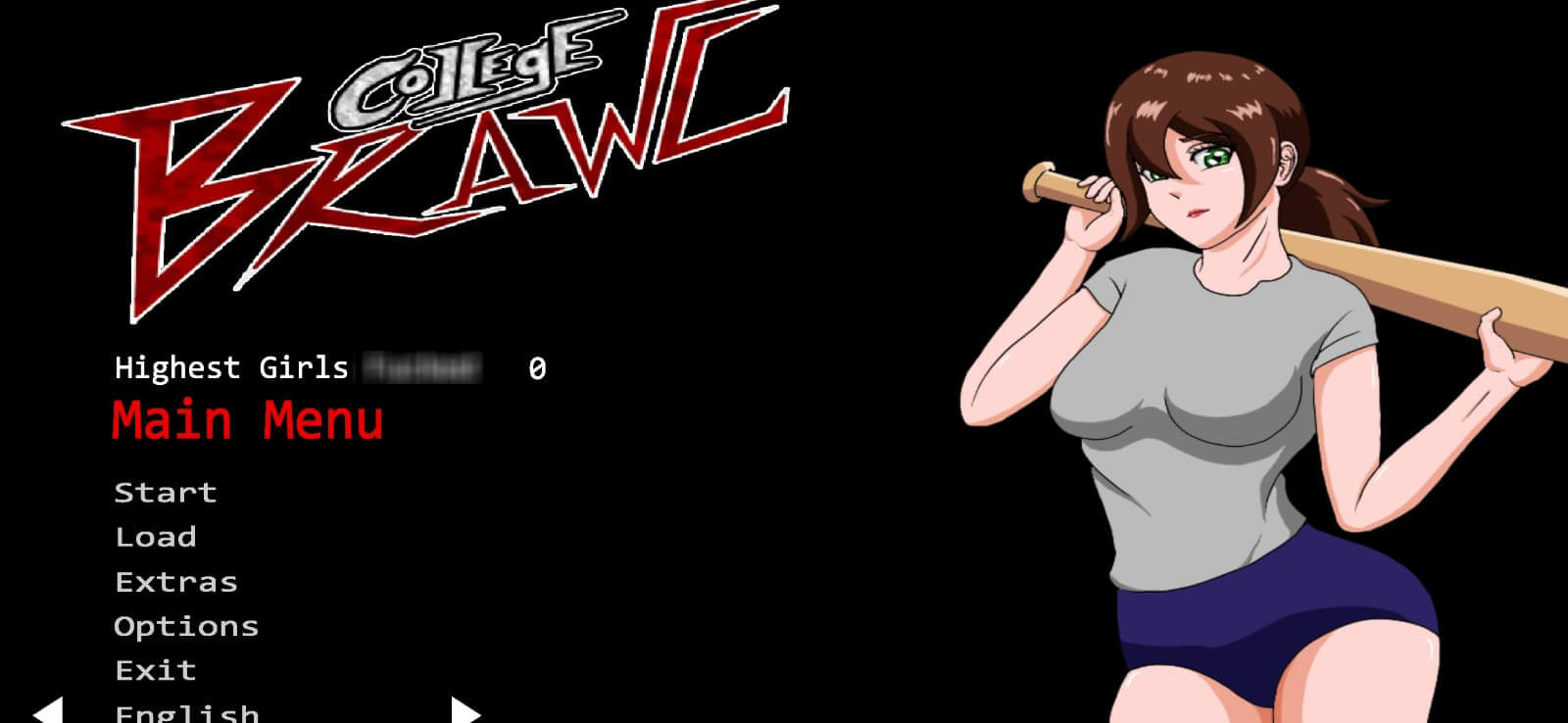 Screenshot College Brawl APK
