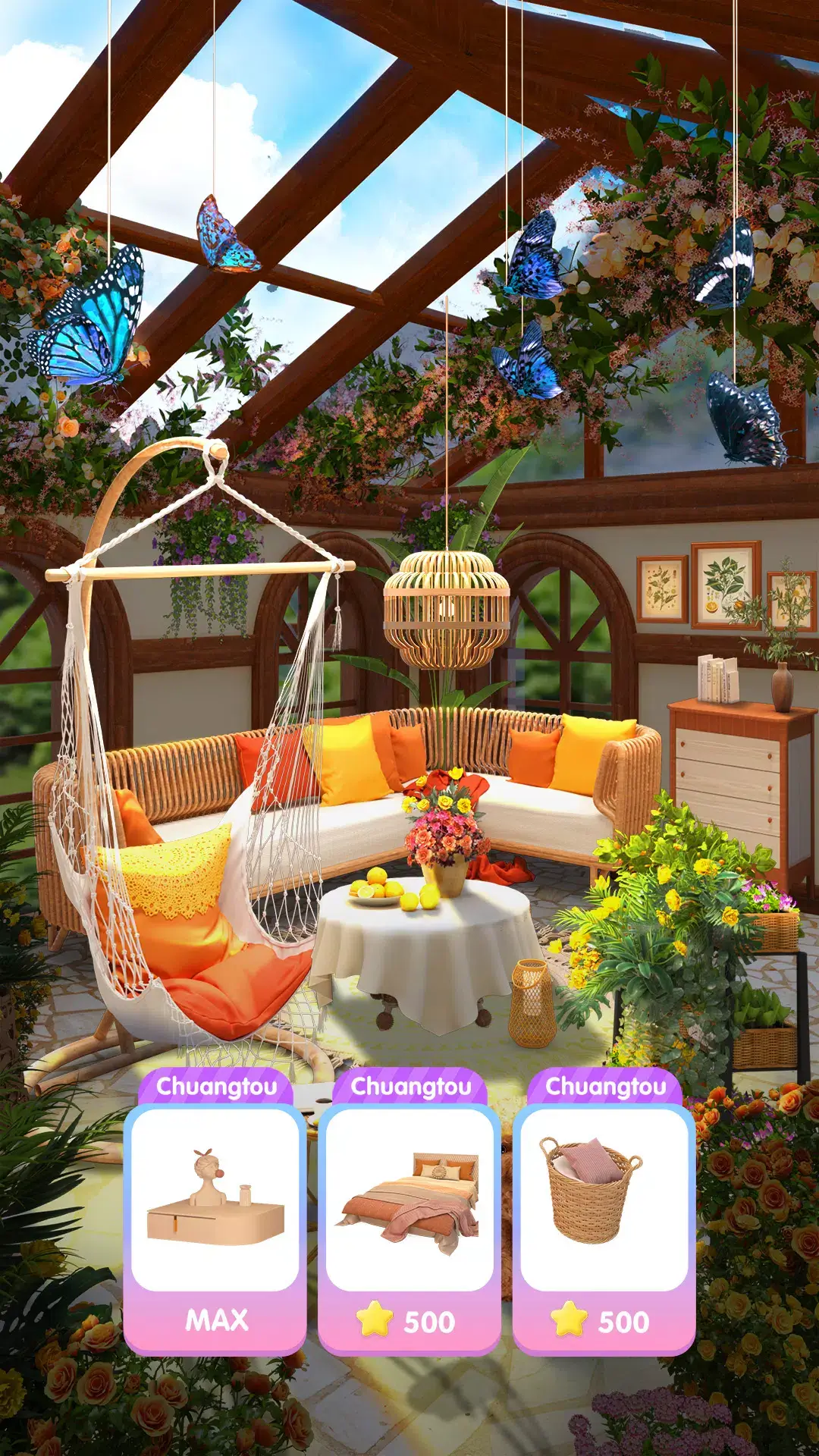 Screenshot ASMR Salon APK v1.4.5