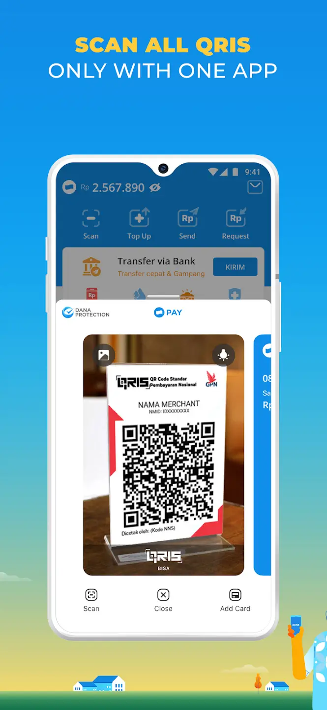 Screenshot DANA APK 2.111.0