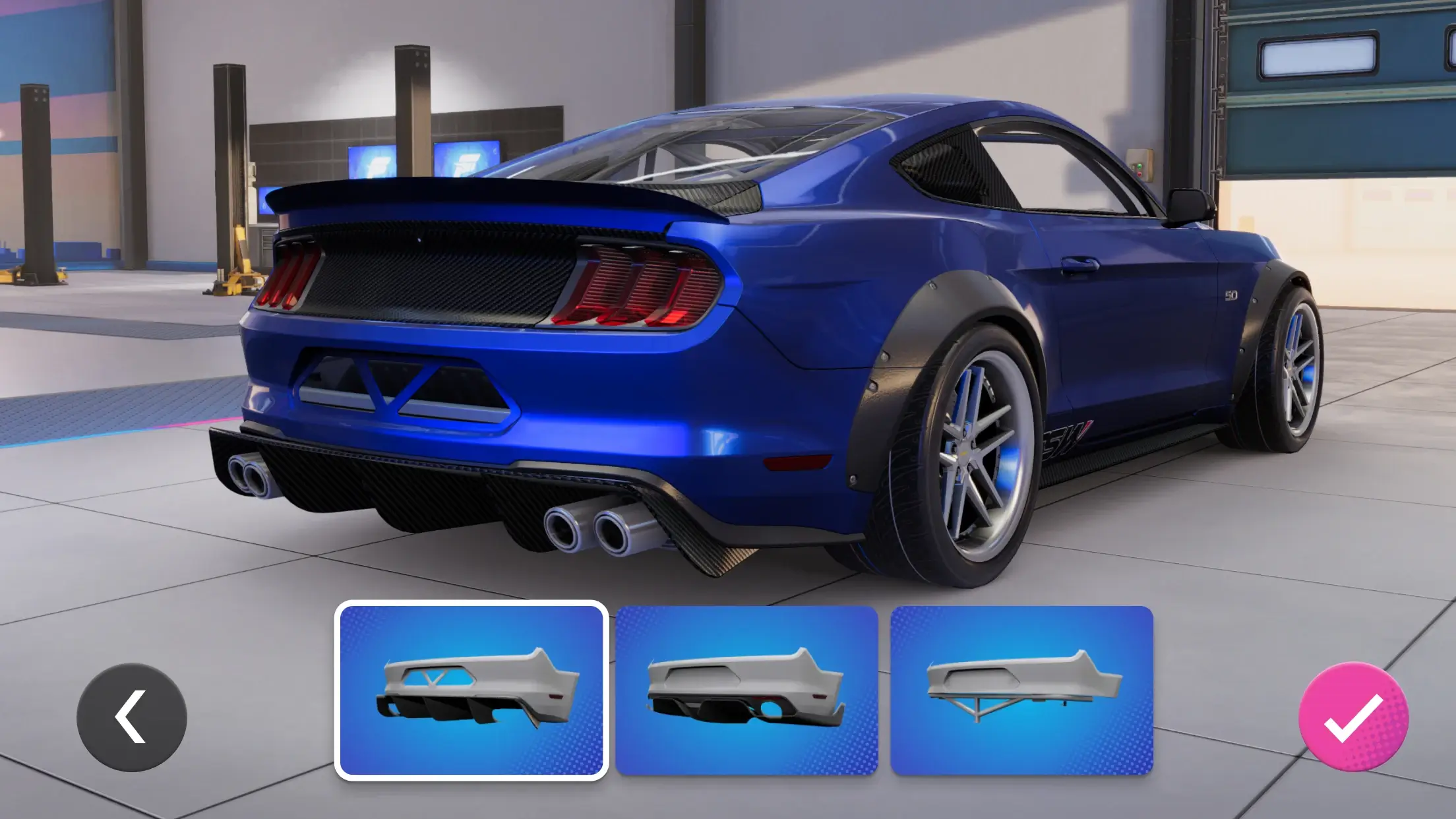 Screenshot Forza Customs APK