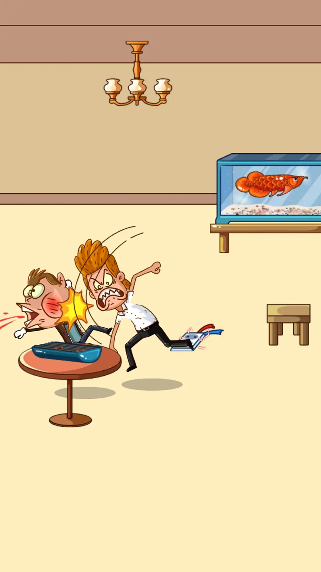 Screenshot Troll Robber APK