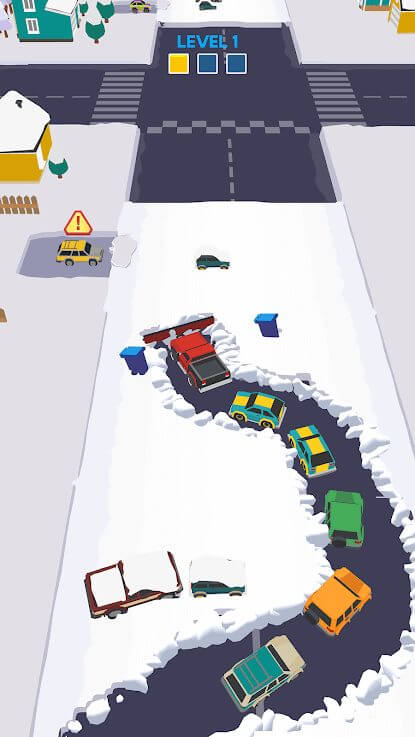 Screenshot Clean Road APK
