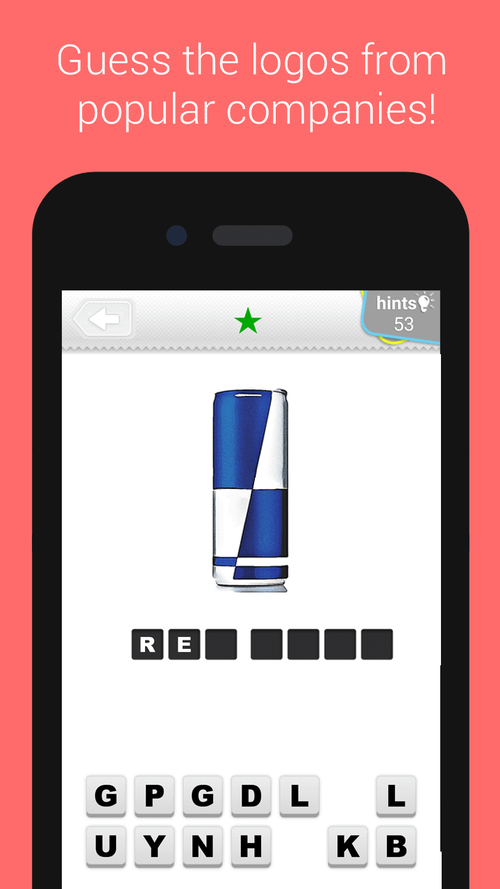 Screenshot Logo Quiz APK v35.6