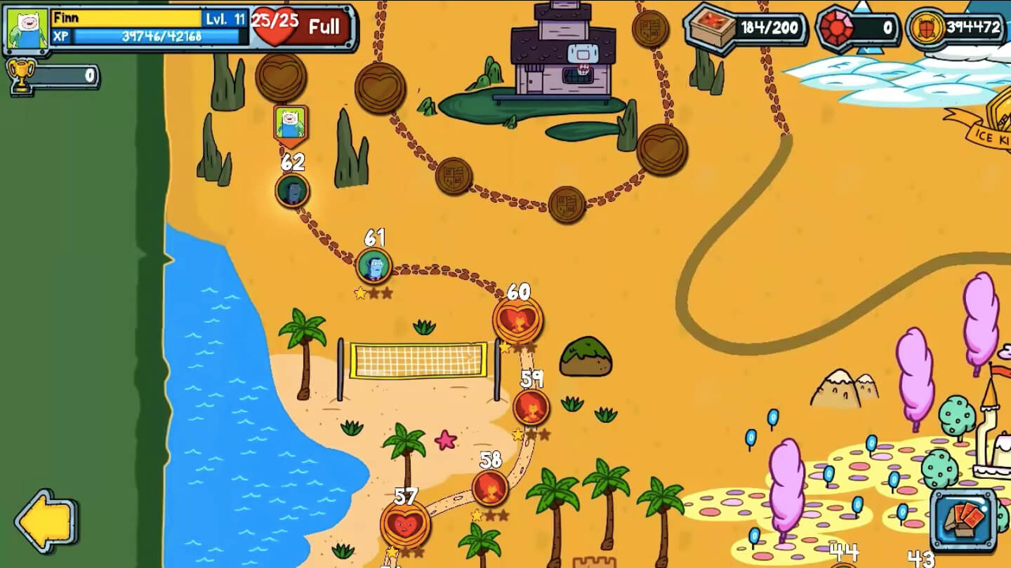 Screenshot Card Wars APK
