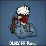 DLRX FF Panel APK v145 untuk Android