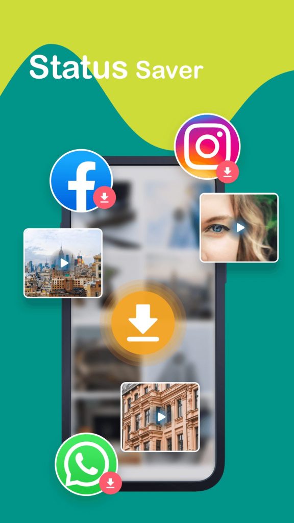 Screenshot Xender APK