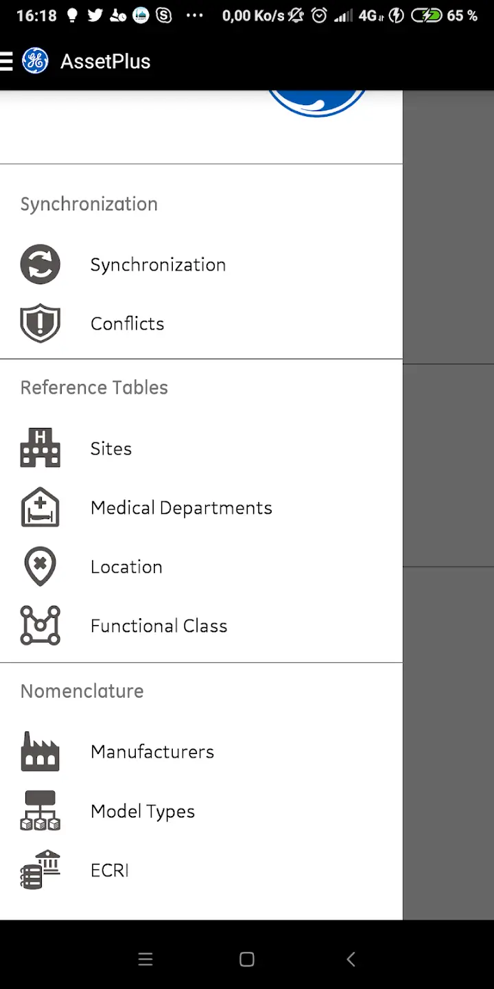 Screenshot AP Mobile 109 APK Download Versi 10.9.0.26