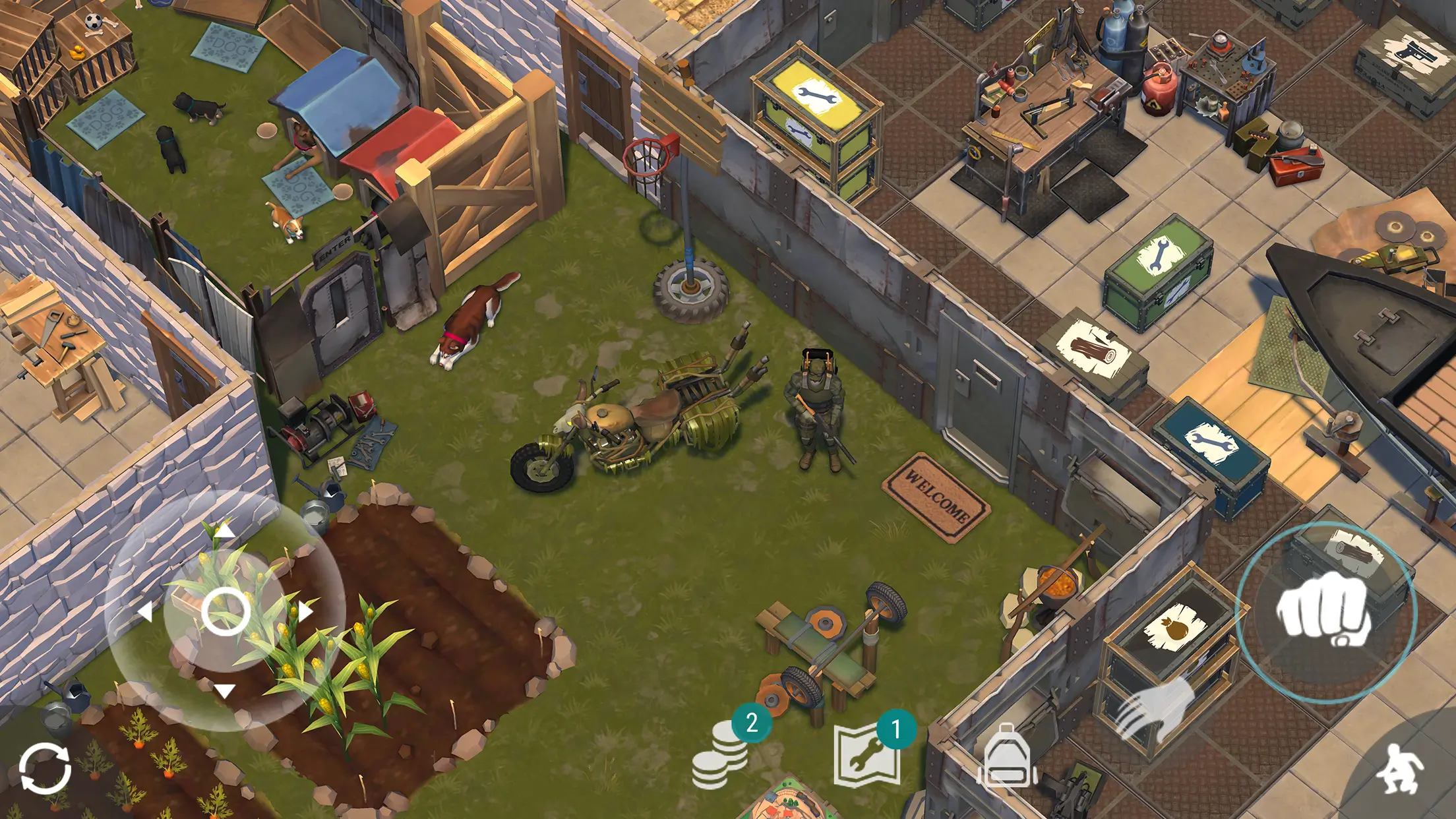 Screenshot Last Day on Earth APK