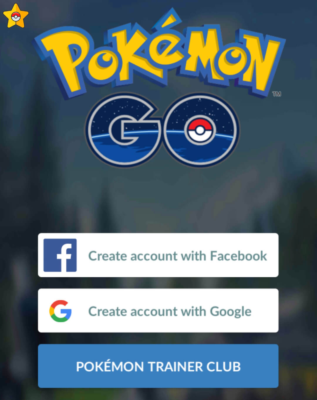 Screenshot PGSharp APK untuk Android