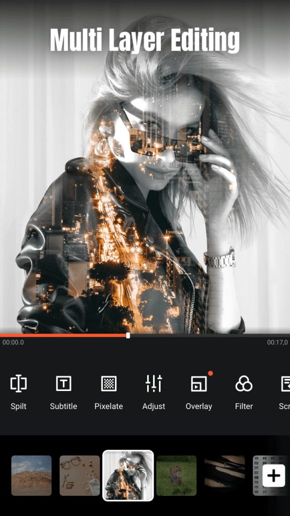 Screenshot VideoShow APK
