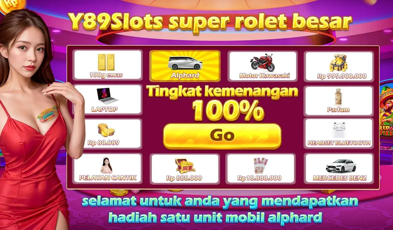 Screenshot Y89 Slot APK v11.2 Download untuk Android