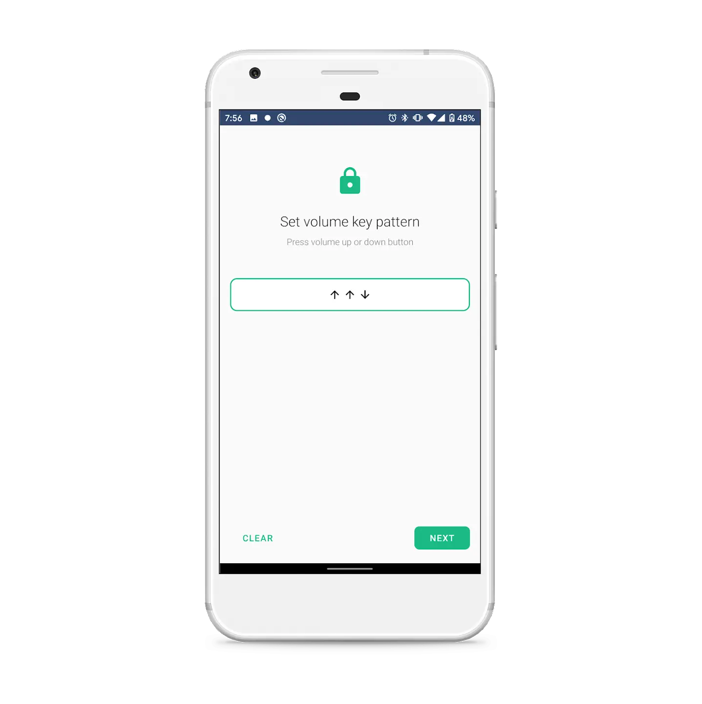 Screenshot Oops AppLock APK v3.3.0