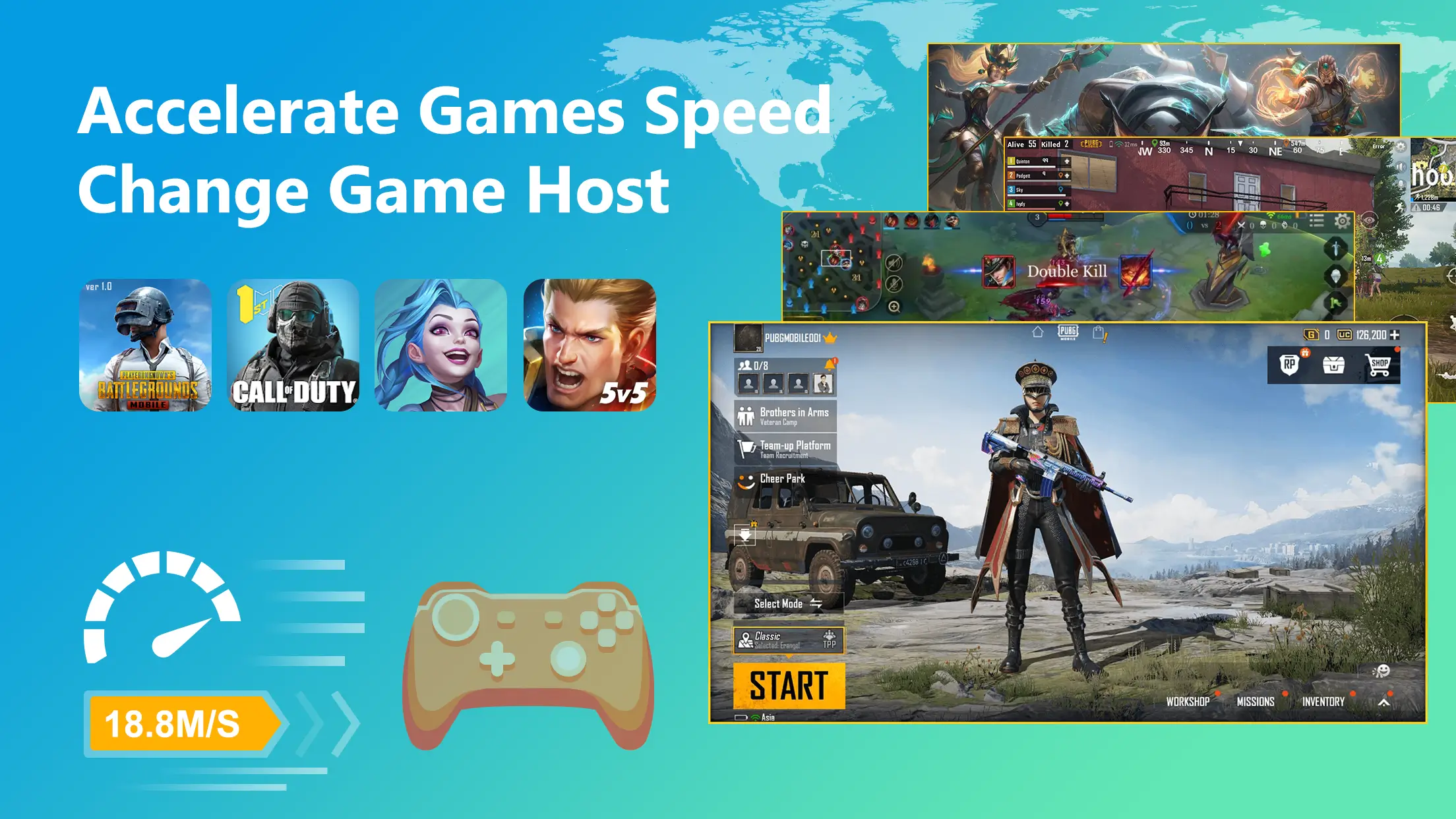 Screenshot VPN Fast APK v2.4.8.8