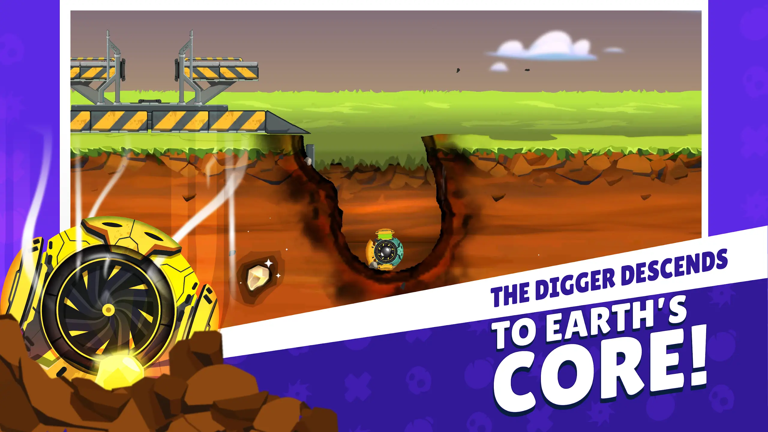 Screenshot The Detonator APK