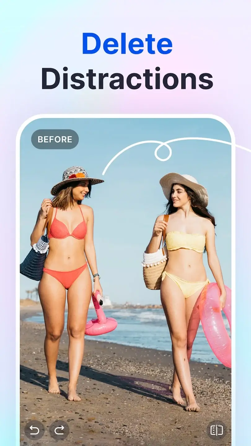 Screenshot SnapEdit APK