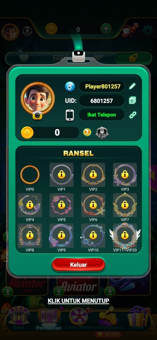 Screenshot Remi 101 APK