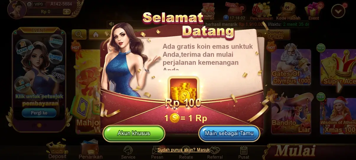 Screenshot 8055 Slots APK