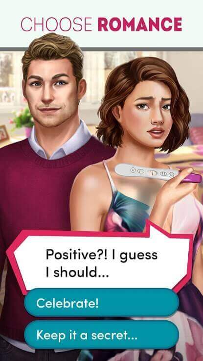 Screenshot Choices: Stories You Play APK