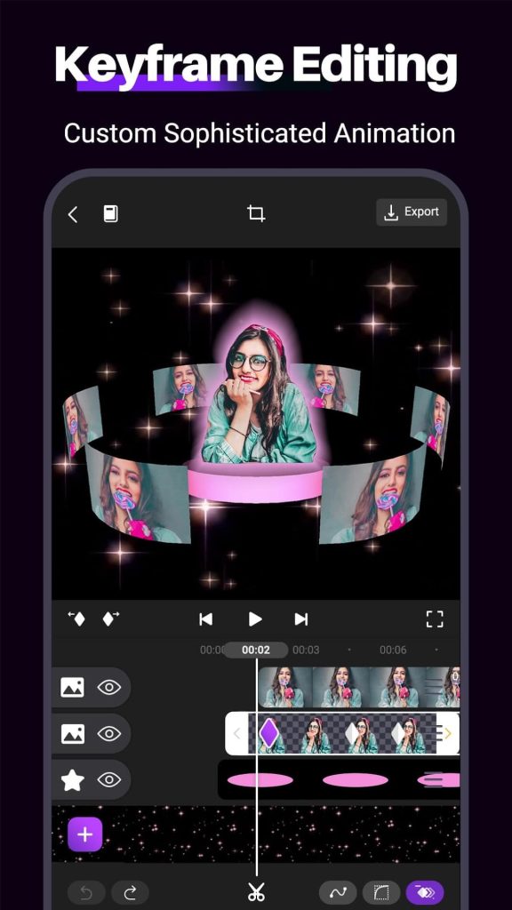 Screenshot Motion Ninja APK (v4.1.8)