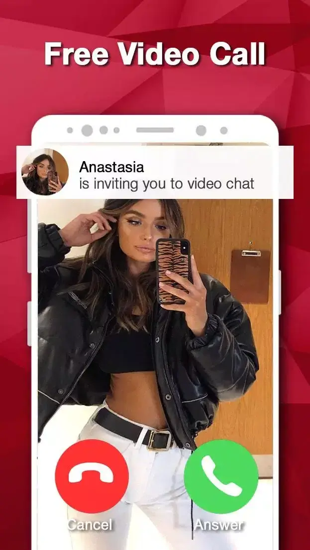 Screenshot Girls Around Me APK