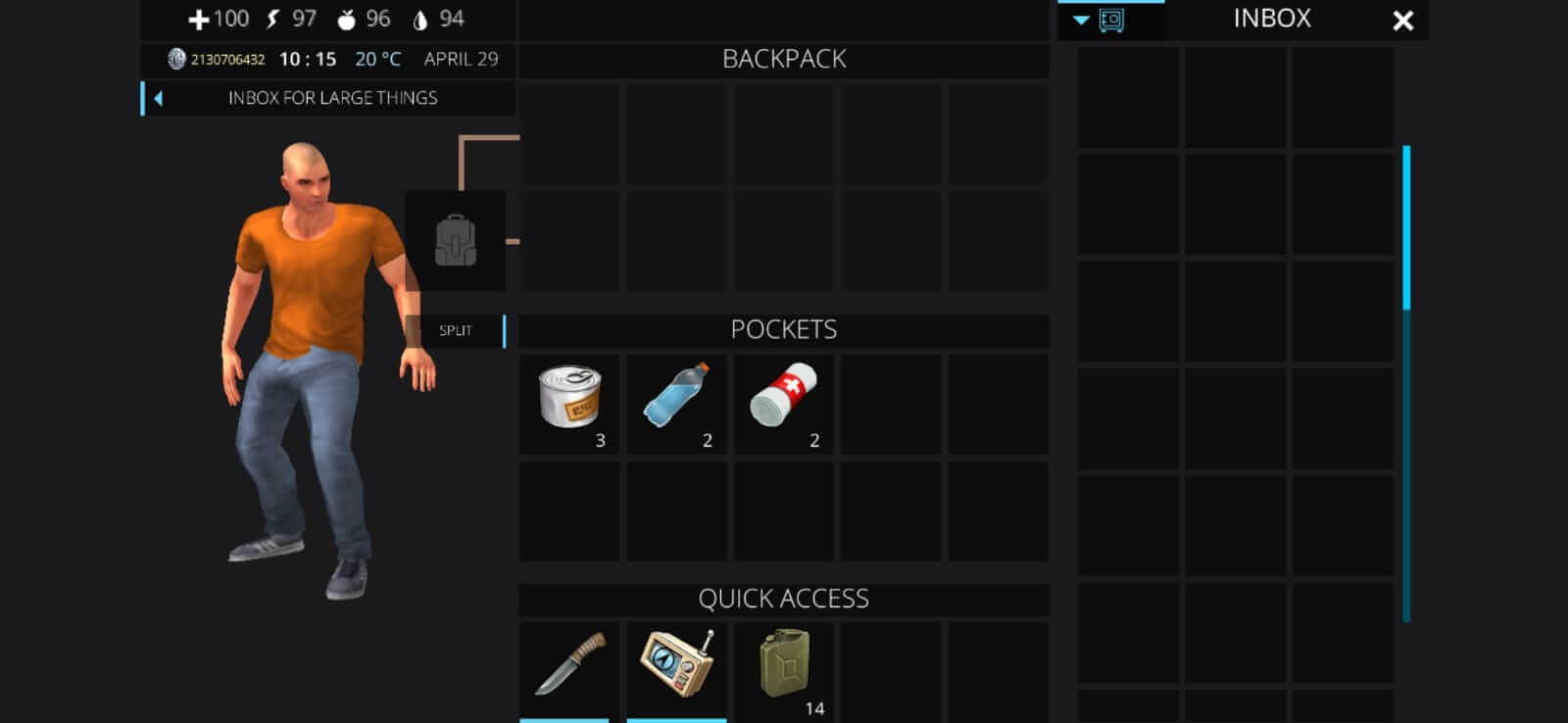 Screenshot Ocean Is Home 2 APK